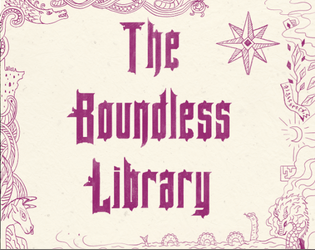 The Boundless Library  