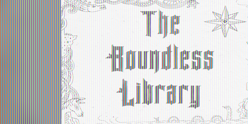 Cover image for The Boundless Library