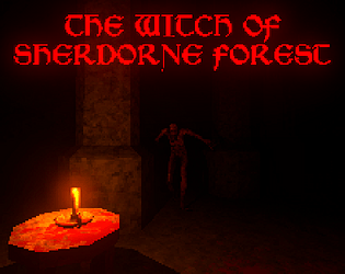 The Witch of Sherdorne Forest [Free] [Adventure] [Windows]