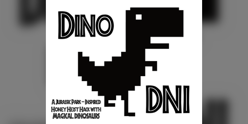 Cover image for Dino DNI