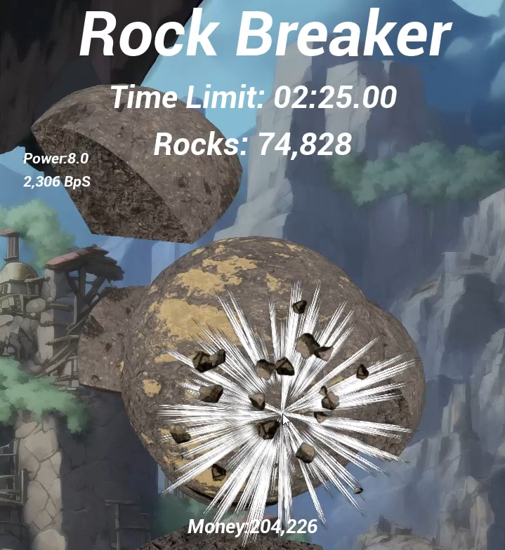 RockBreaker
