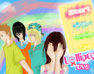 1st Teen Story: Lolipop Love Việt Hóa