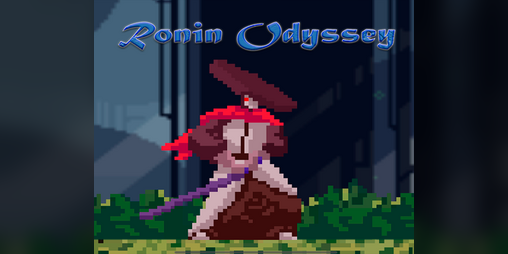 Cover image for Ronin Odyssey