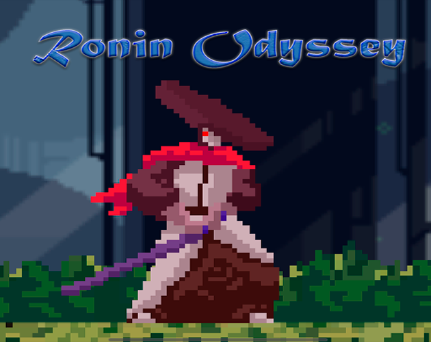 Cover image for Ronin Odyssey