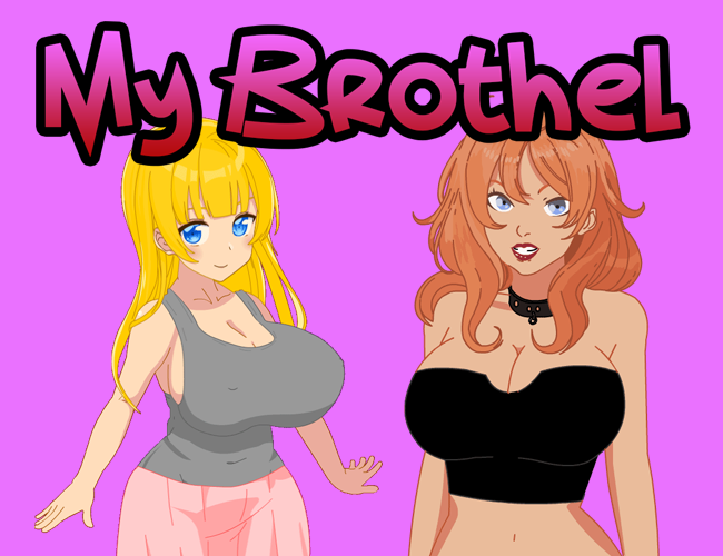 Cover image for My Brothel