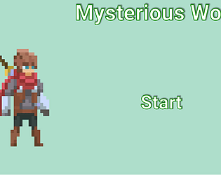 Mysterious World