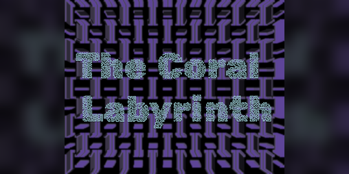 Cover image for The Coral Labyrinth