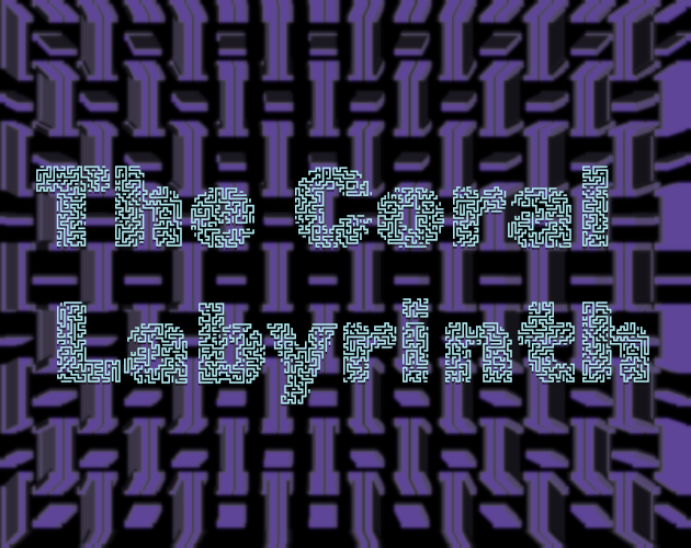 Cover image for The Coral Labyrinth