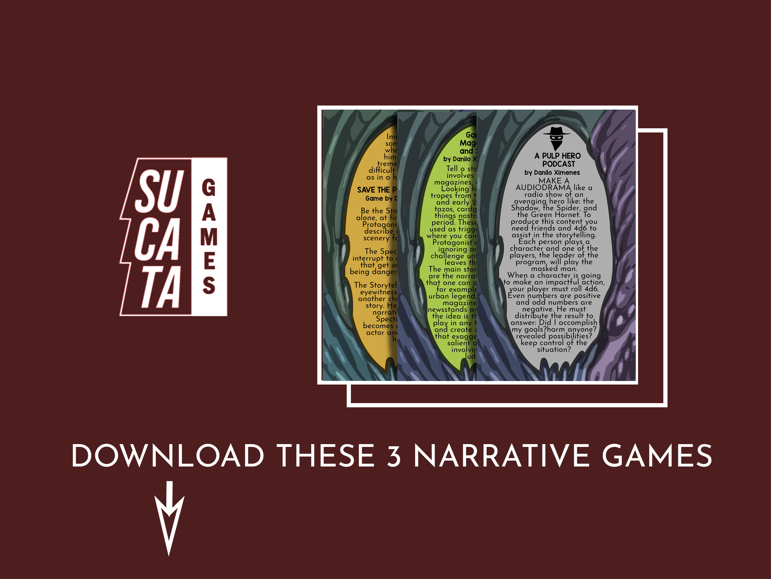 Narrative Circle Series - Bundle