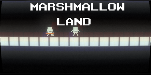 Cover image for Marshmallow Land (Mobile And Web)