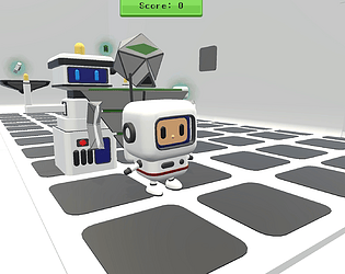 3DPlatformer
