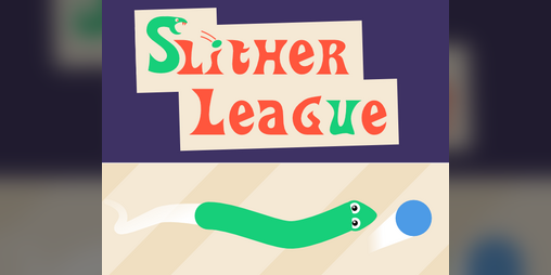 Cover image for Slither League
