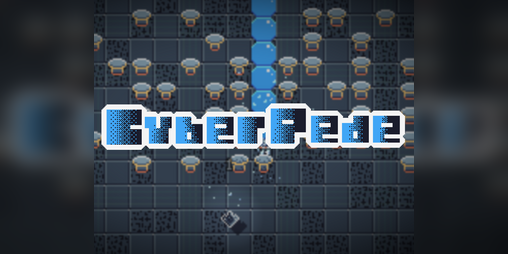 Cover image for CyberPede