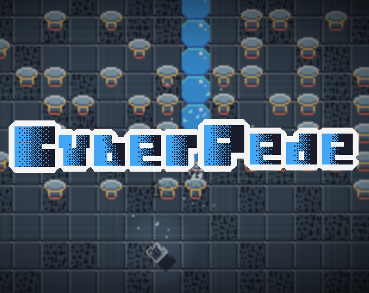 Cover image for CyberPede