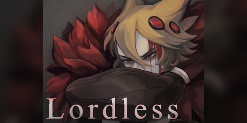Cover image for Lordless