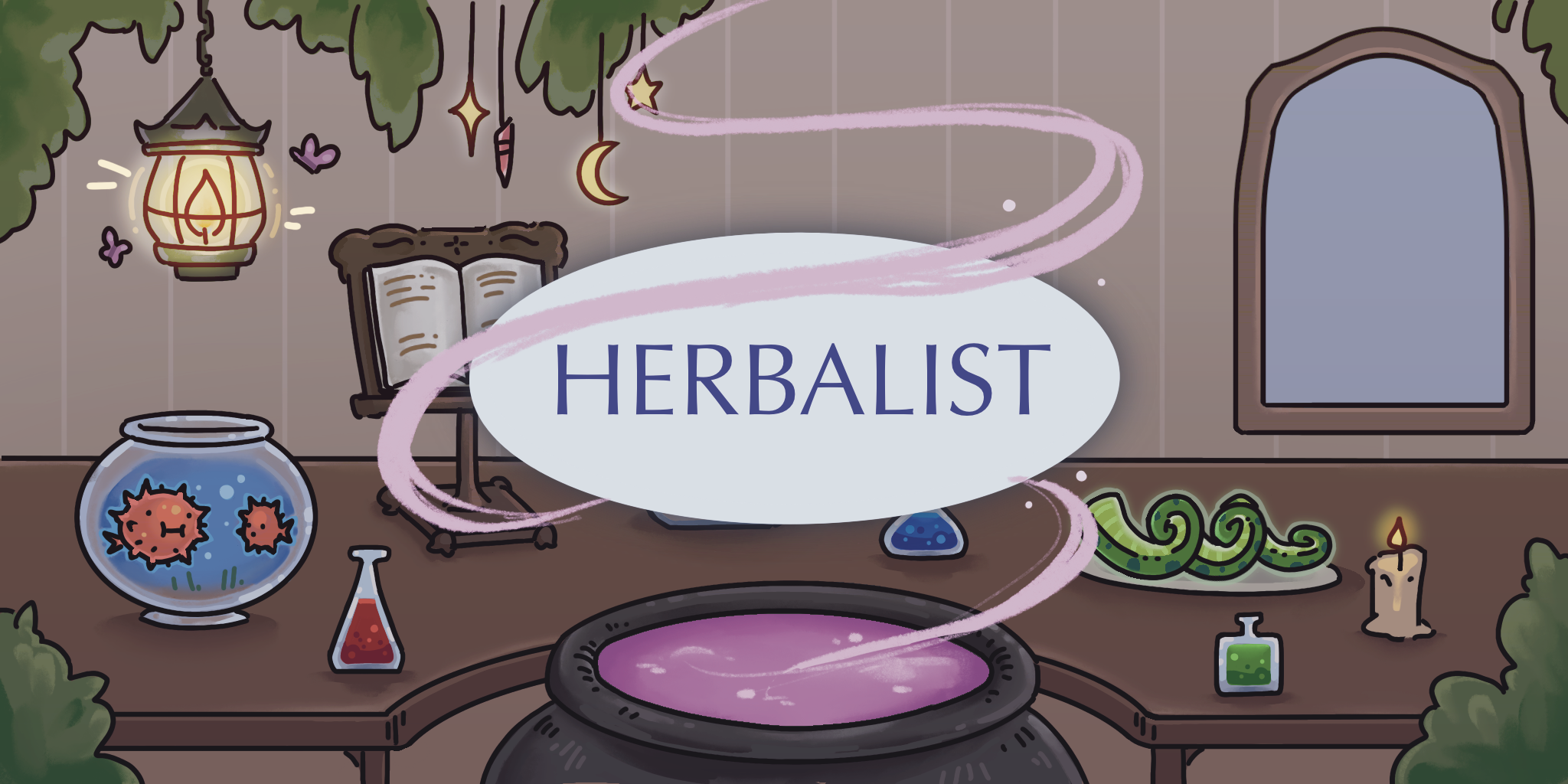 Herbalist