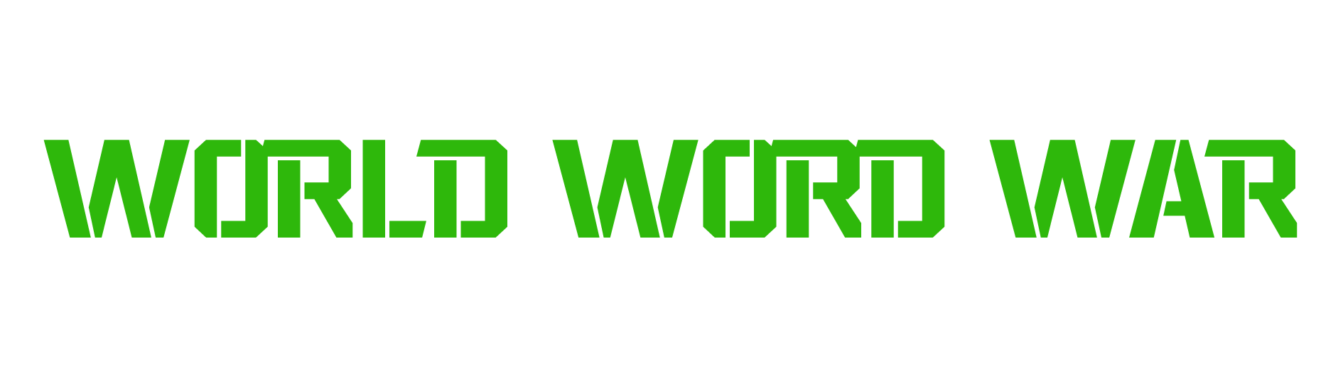 World Word War