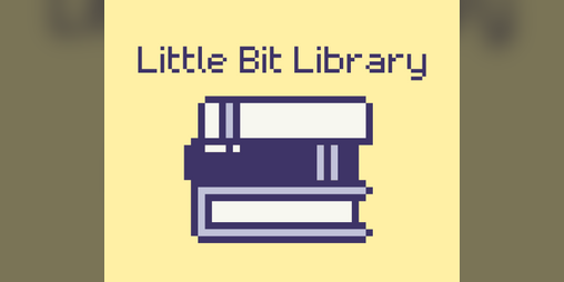 Cover image for Little Bit Library