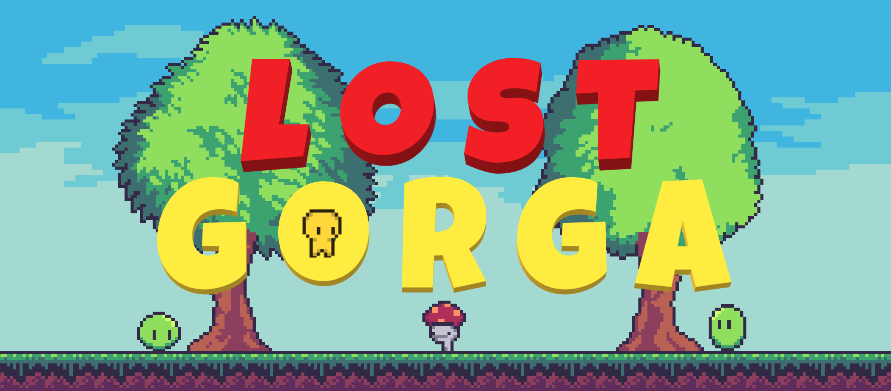 Lost Gorga