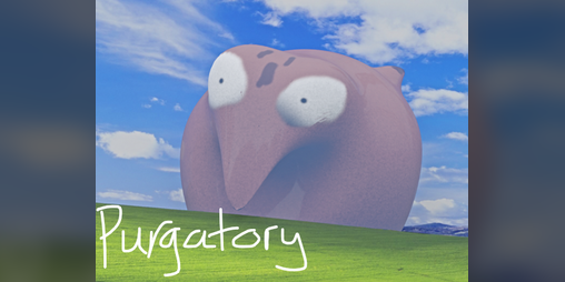 Cover image for Purgatory