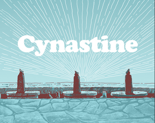 Cynastine   - An encounter with two strange communities for Eco Mofos!! 