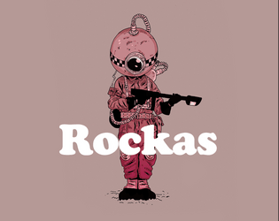 Rockas   - A pamphlet setting for ECO MOFOS or any other sci-fi TTRPG 