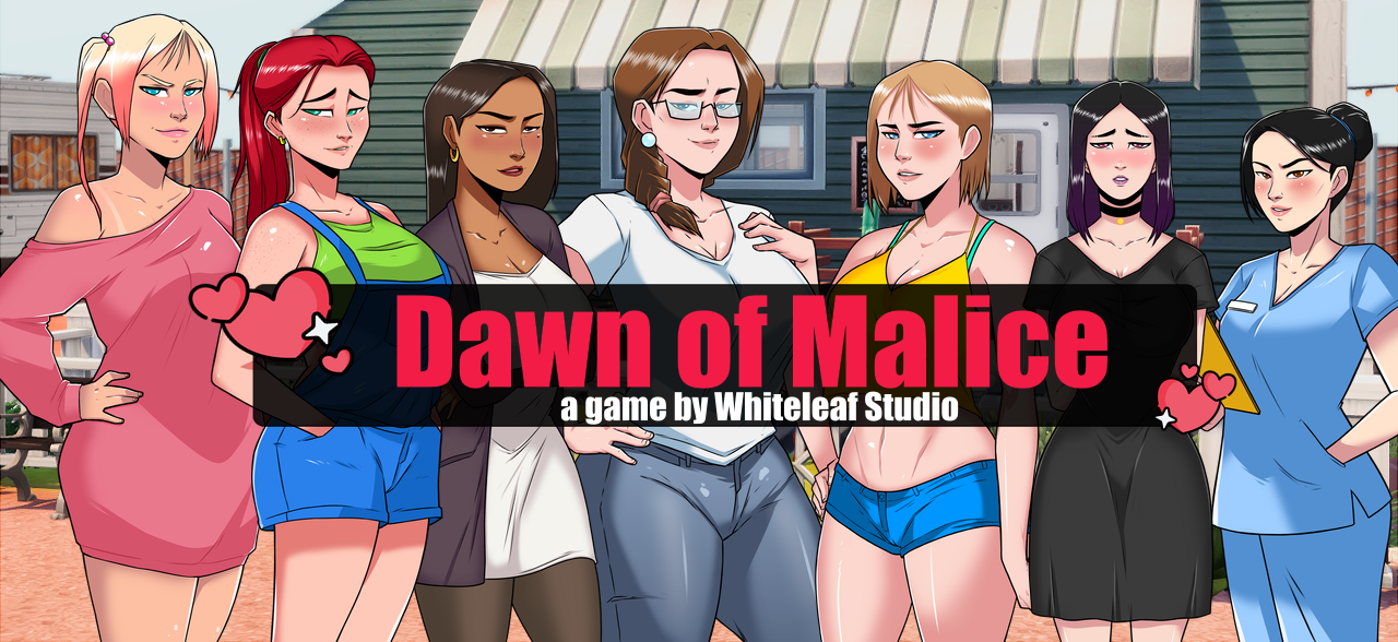 Cover image for Dawn of Malice 0.12a