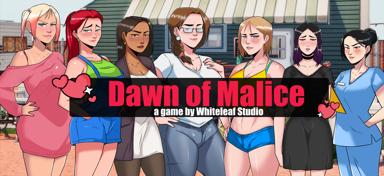 Dawn of Malice 0.12a