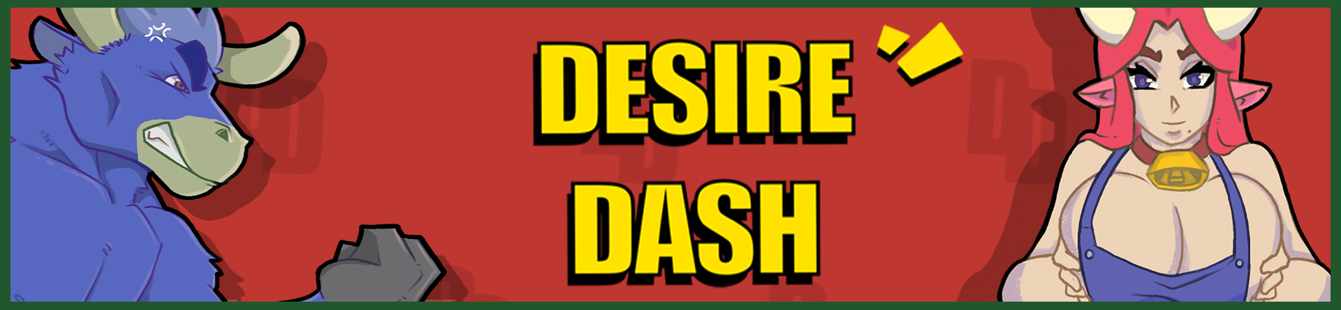 Desire Dash