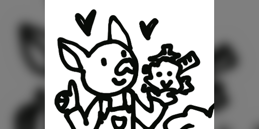 Cover image for Friend for Goblin