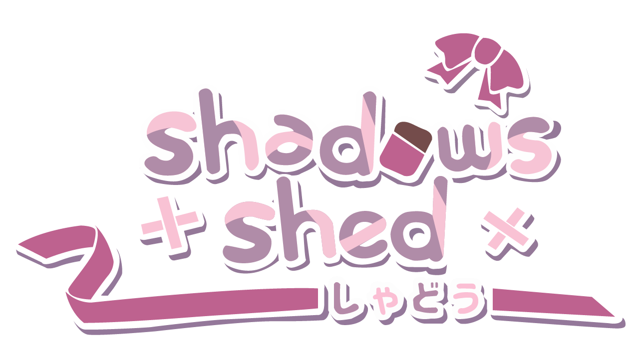 Cover image for Shadow's Shed