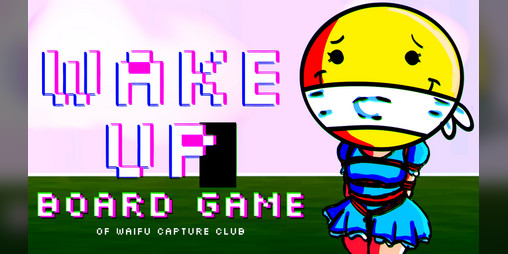 Cover image for WAKE UP