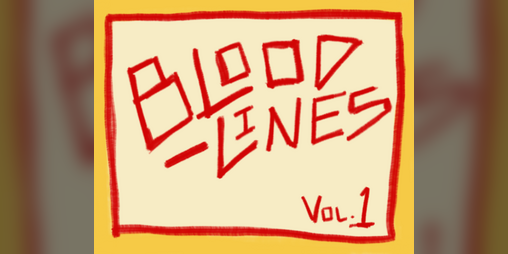 Cover image for BBBL: BLOODLINES vol 1