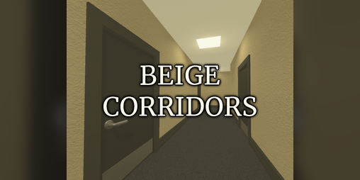 Cover image for Beige Corridors