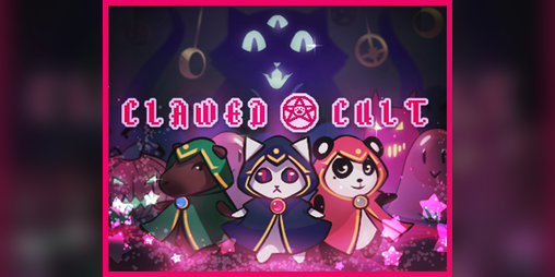 Cover image for Clawed Cult