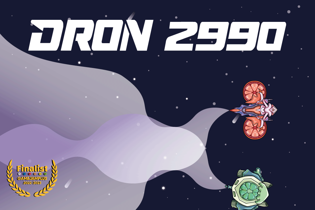 Dron 2990 | GJ+ 2022