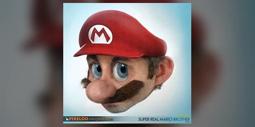 Cover image for Mario But It's Actually Bad