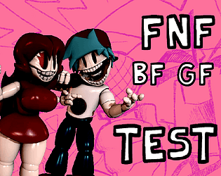 Botstudio - Find FNF Tests Of Many Characters - JixPlay