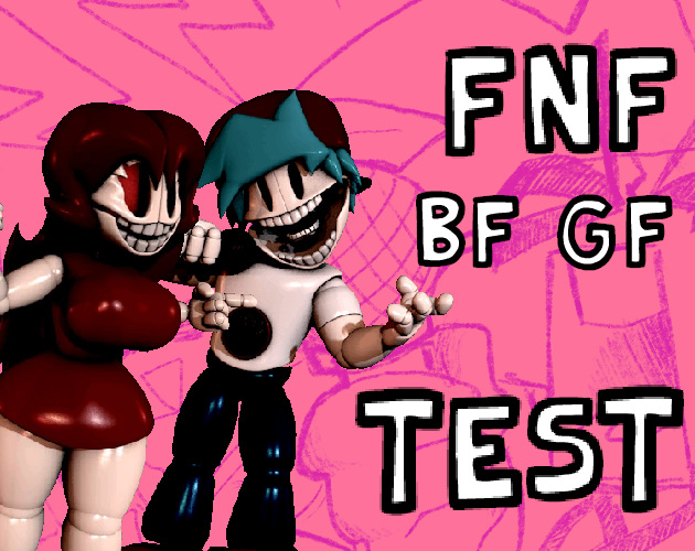 FNF Girlfriend Test 🔥 Play online