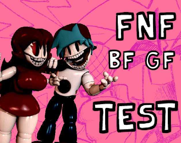 Fnf Girlfriend Test - Fnf Test Games