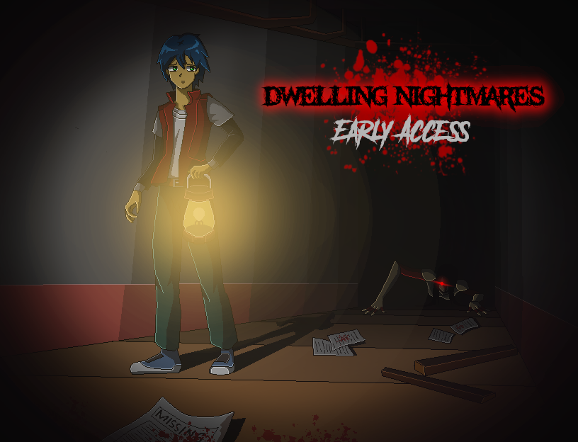 Dwelling Nightmares (Early Access)