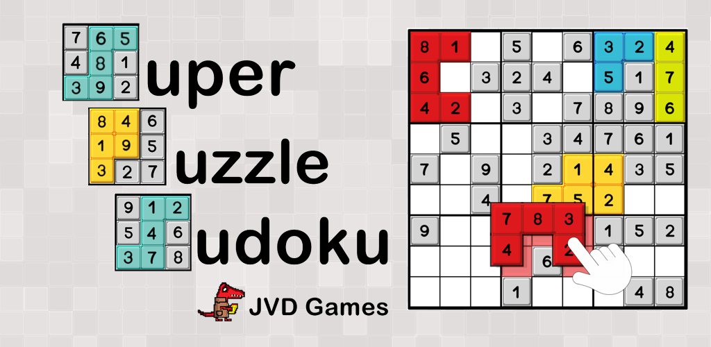 Super Puzzle Sudoku