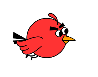 FlyAwayBird