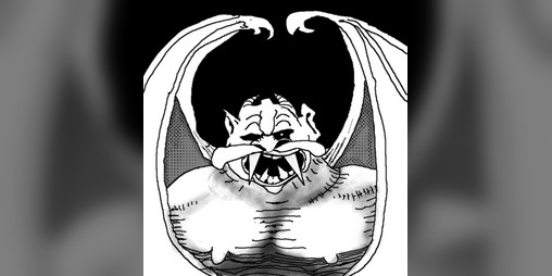 Cover image for DarkBad RPG
