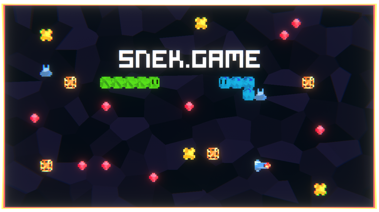 Cover image for Snek.Game