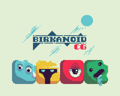 BIRKANOID #LDJAM41