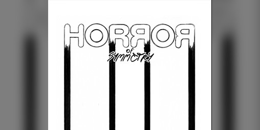 Cover image for Horror of Symmetry (Eng only)