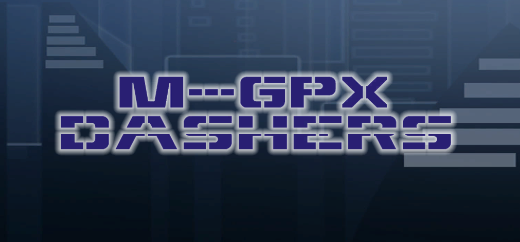 M-GPX Dashers