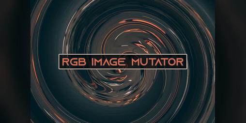 Cover image for RGB Image Mutator