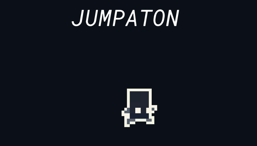 Cover image for Jumpaton
